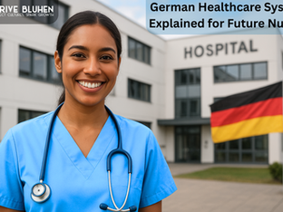 The German Healthcare System Explained for Future Nurses