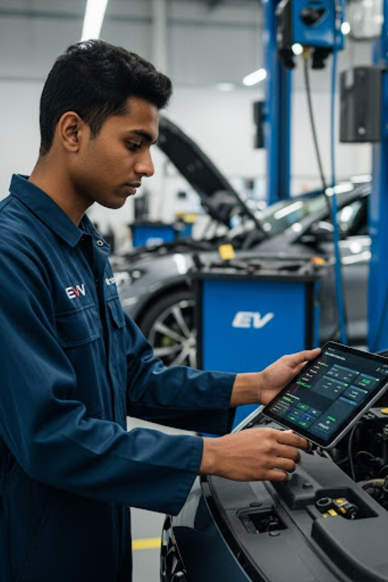 Automotive Technician
