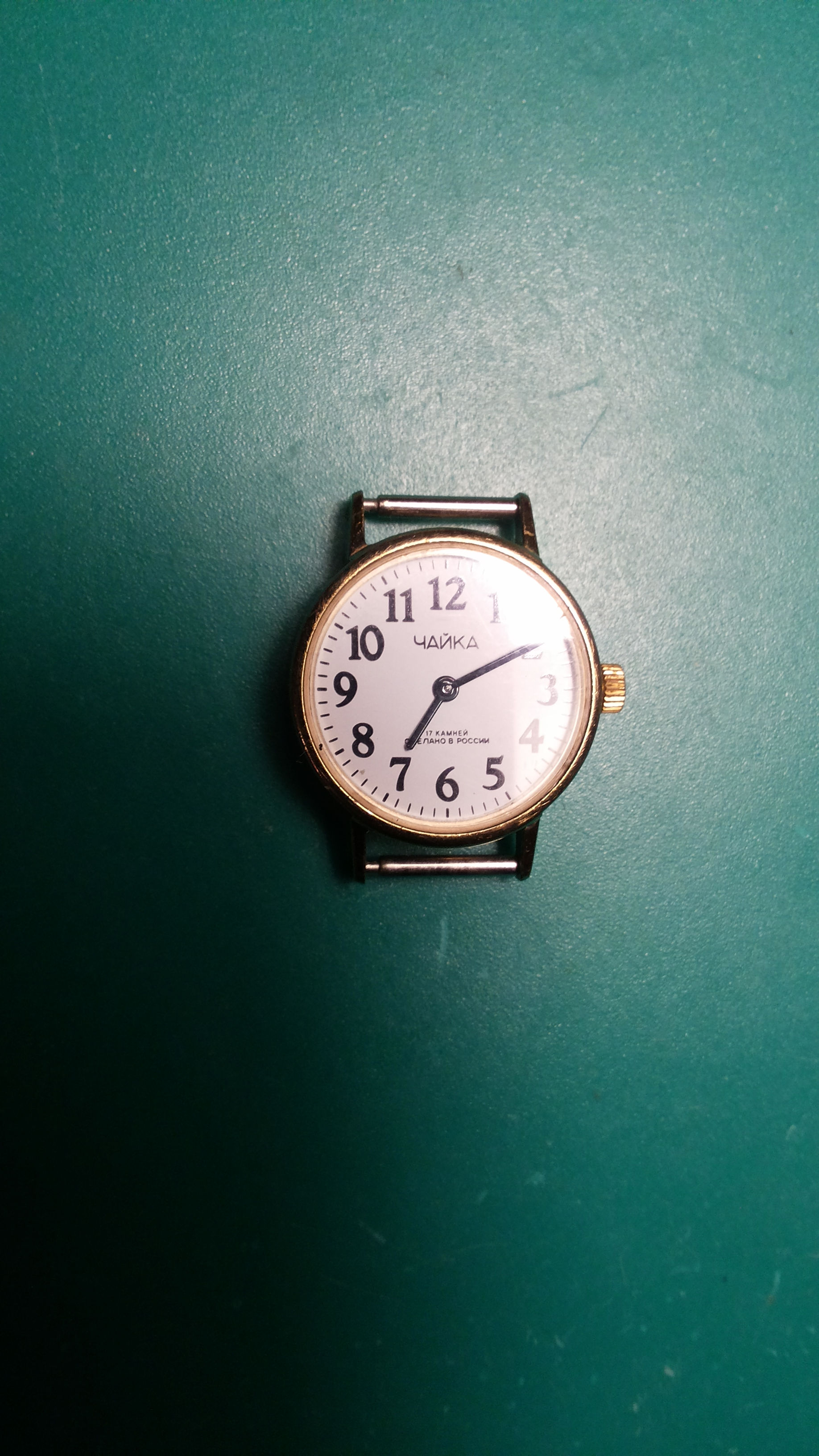 арт.75 часы женские чайка сделано в россии