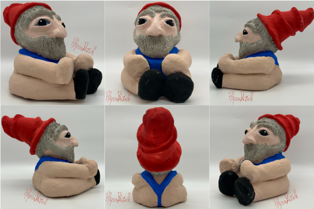 Gnome, 2024