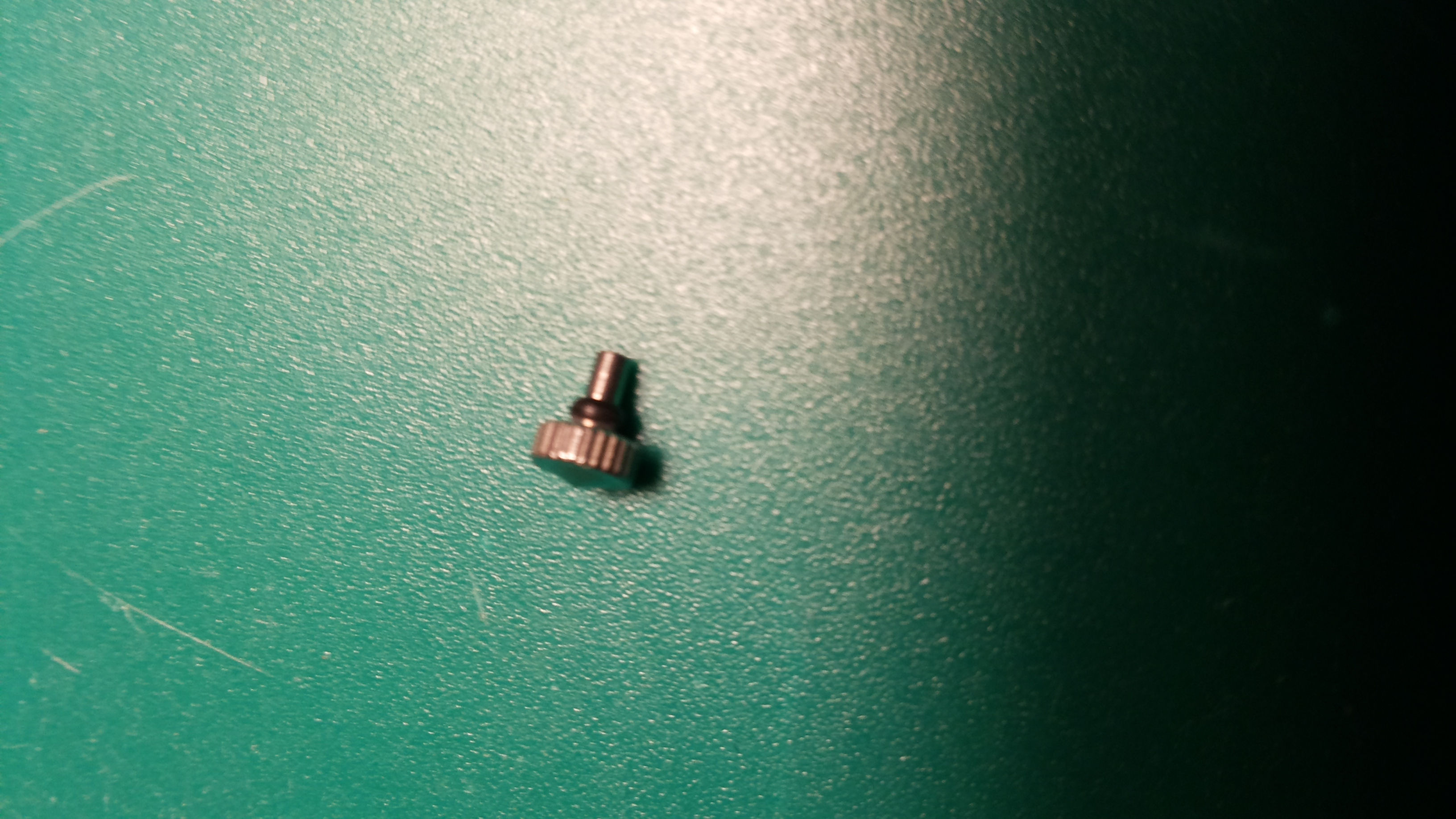 арт.451 заводная головка удлененная к часам ориент