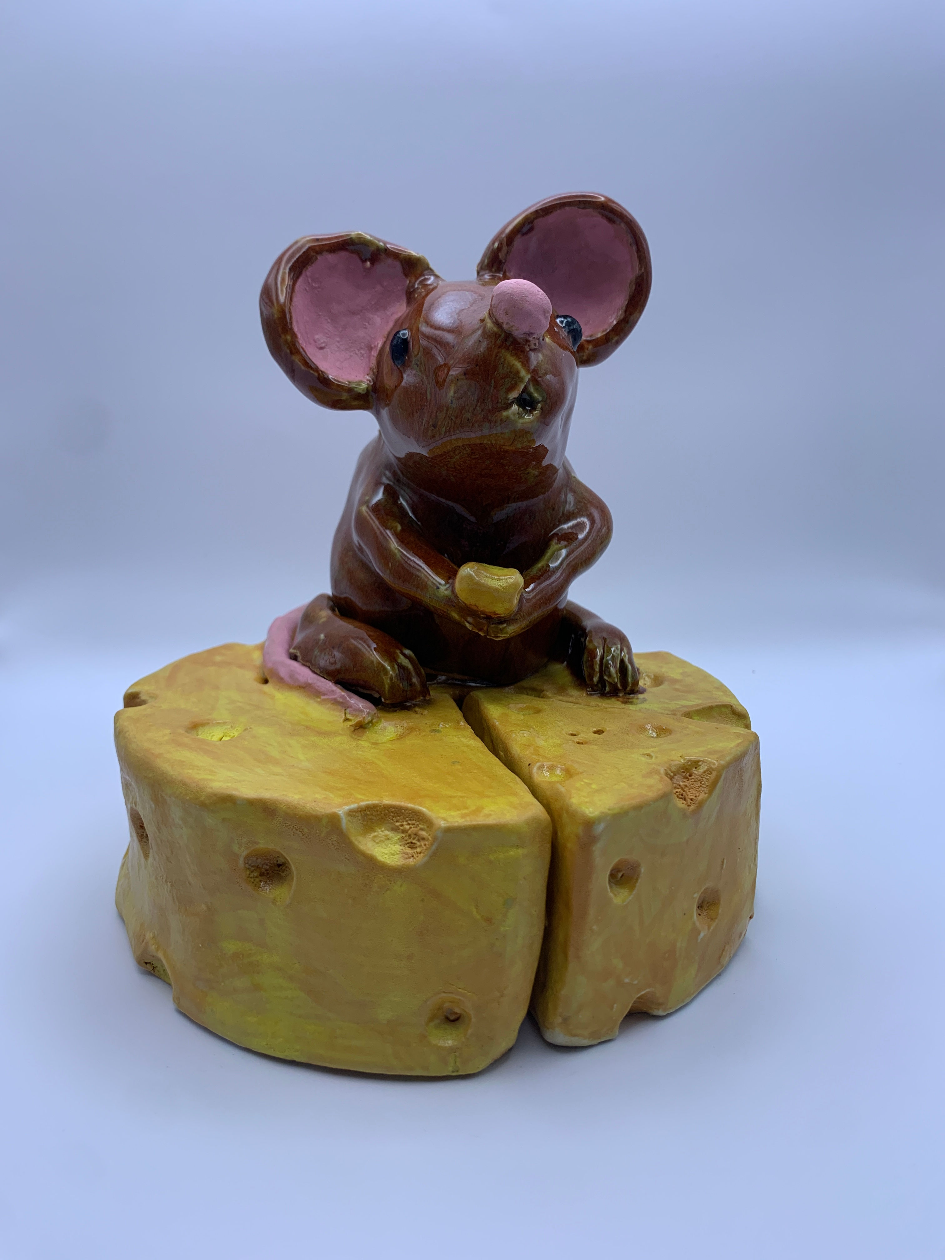Mouse and Cheese
