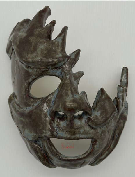 Broken Mask, 2024