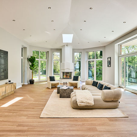 Schwieriger Immobilienmarkt? Warum Home Staging jetzt wichtiger denn je ist am Beispiel Sankt Peter Ording