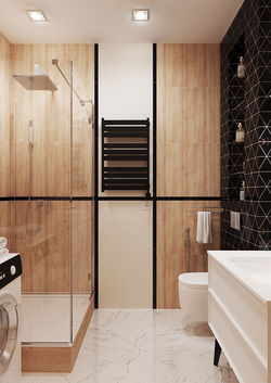 САНУЗЕЛ. ВИД 3