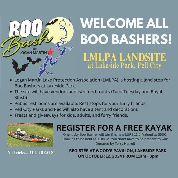 2024 Boo Bash