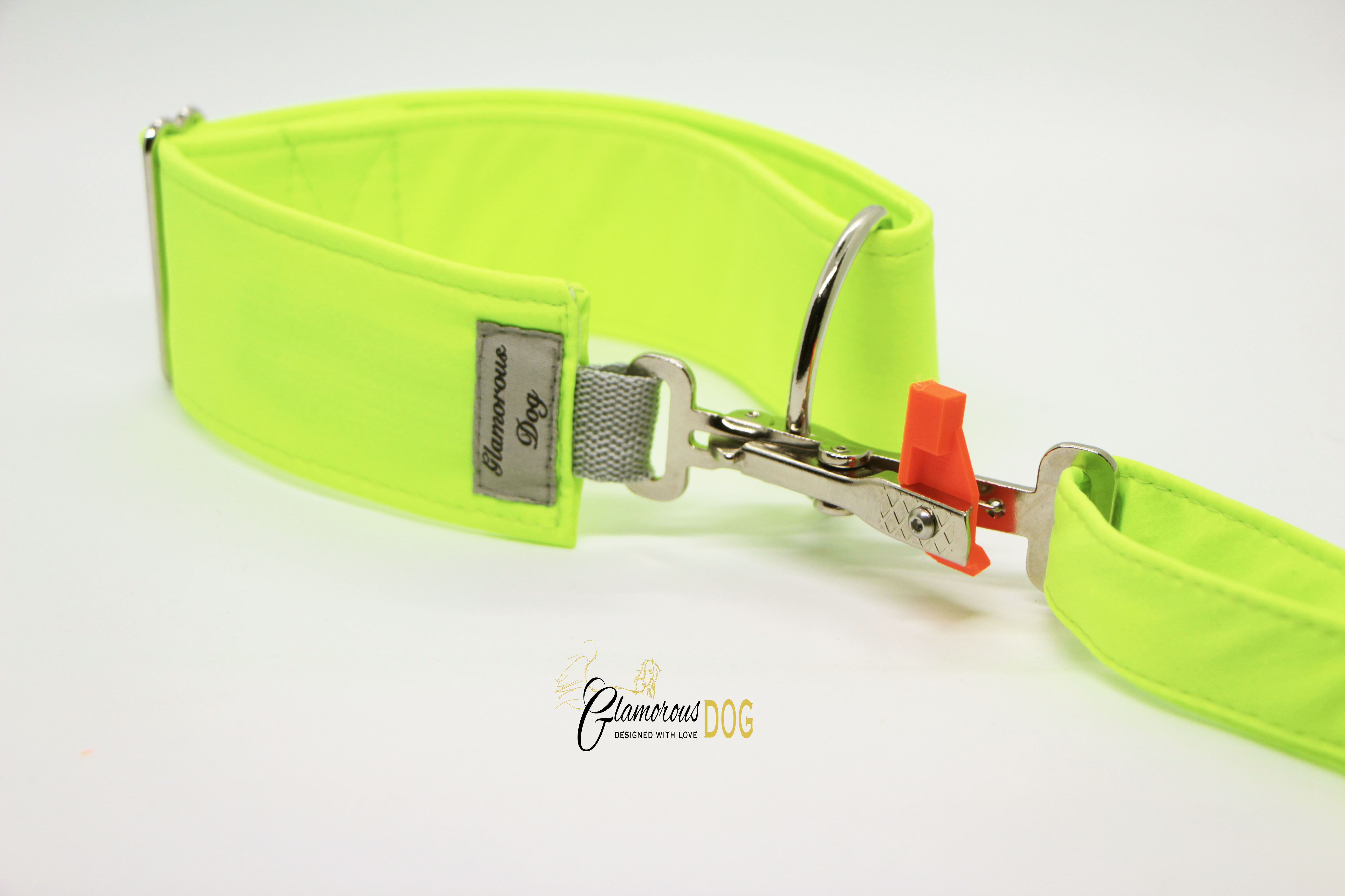 Releasing set for coursing - neon