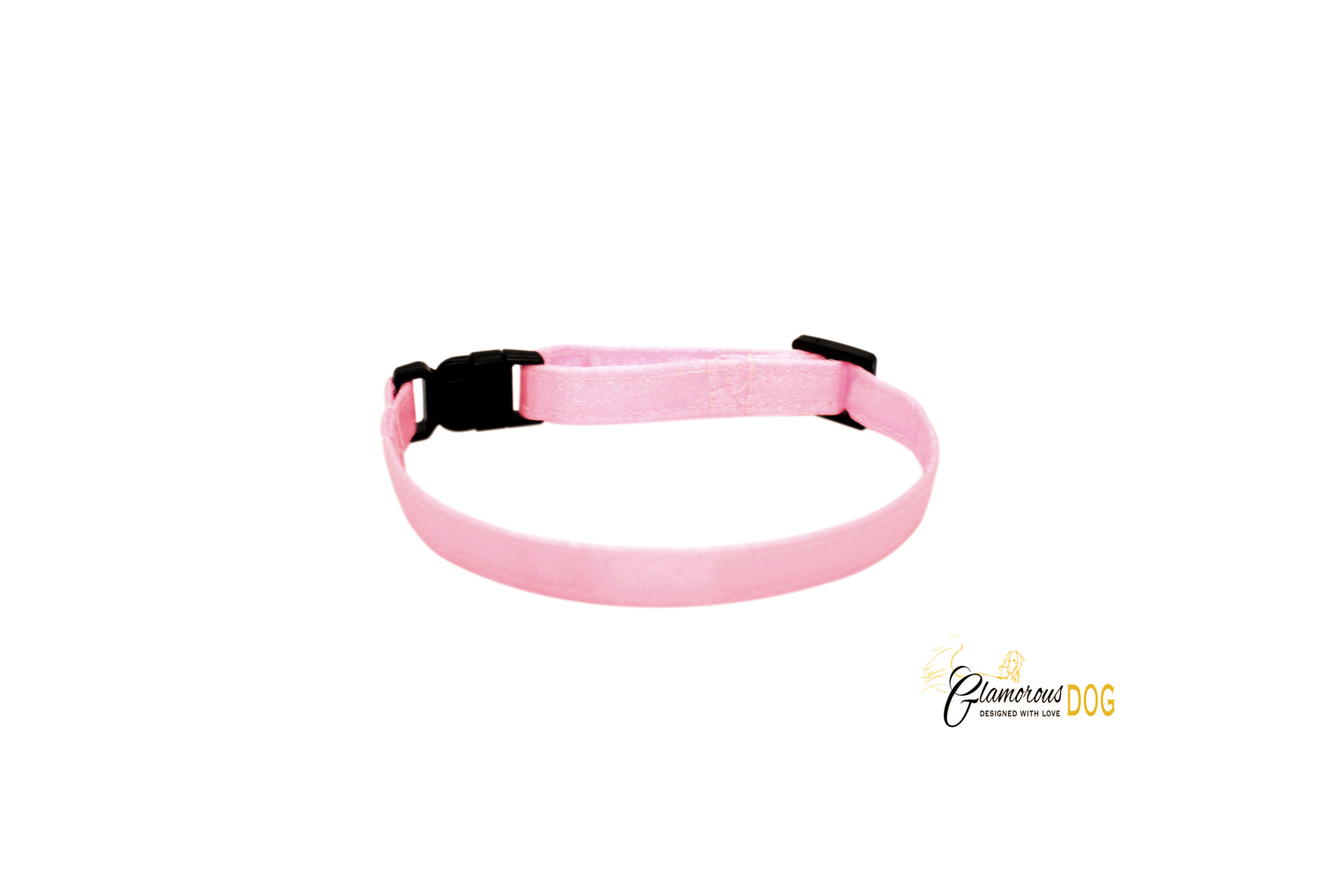 Marking collar light pink