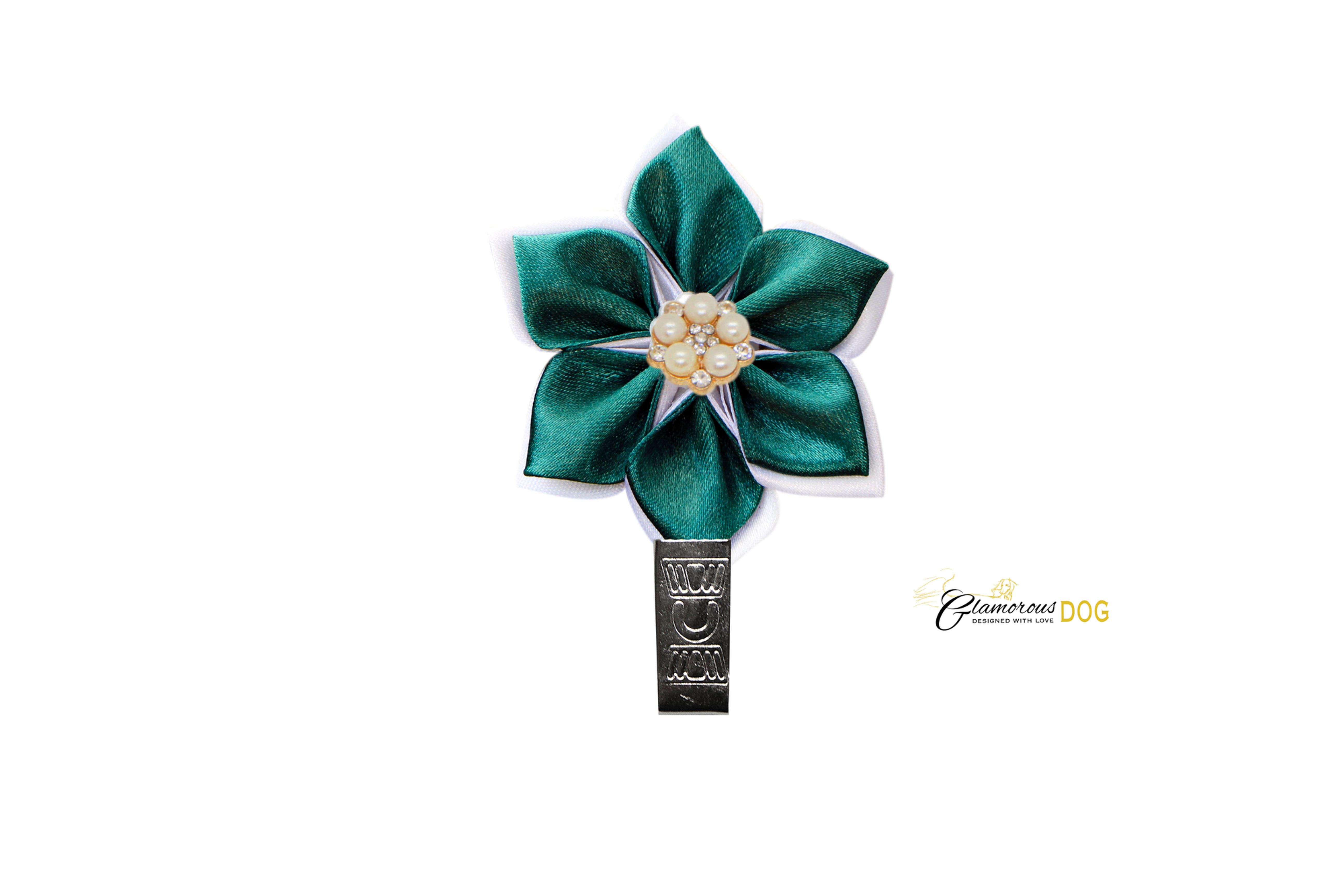 Elegant cadmium green