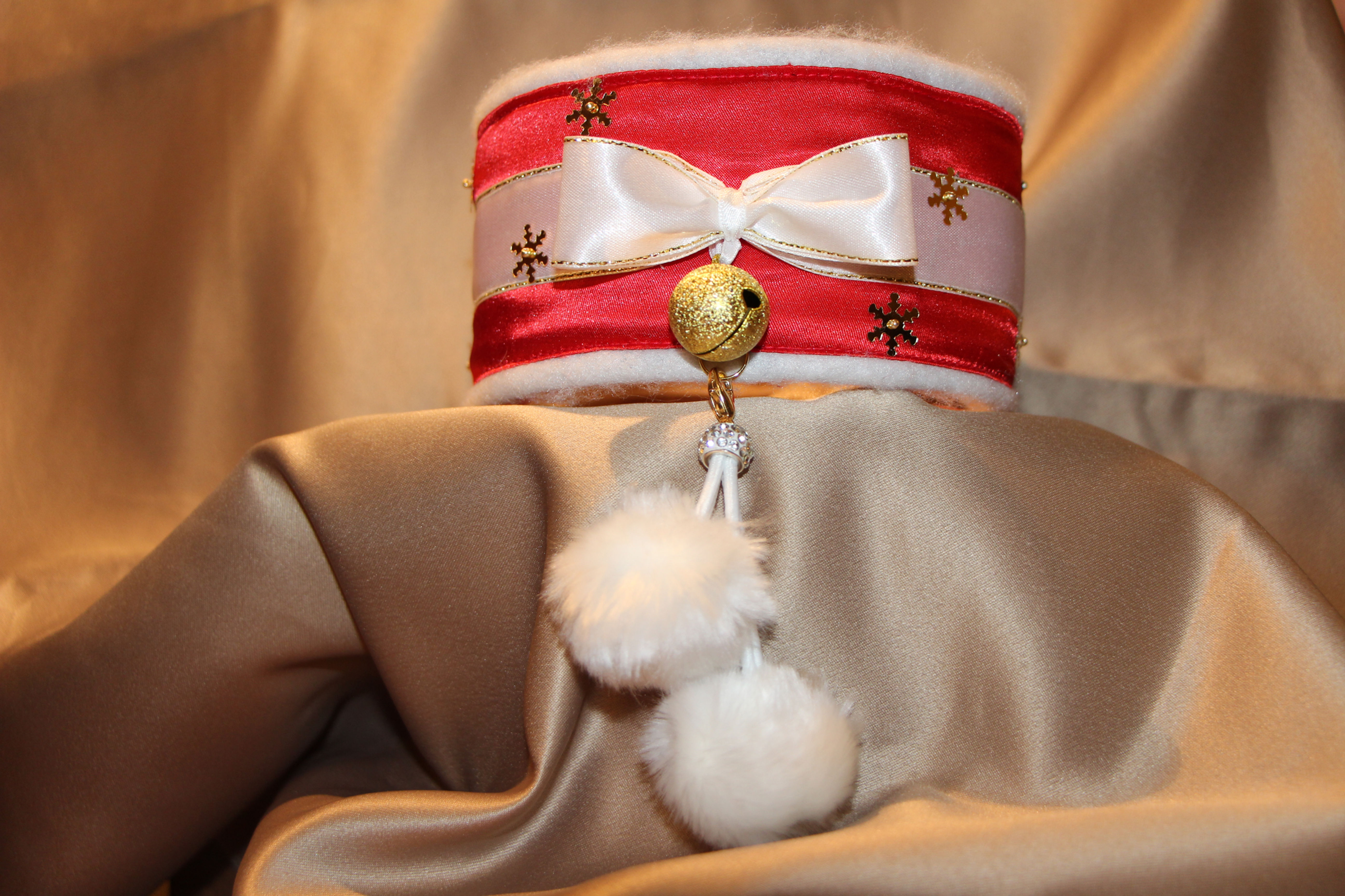 Christmas collar 4
