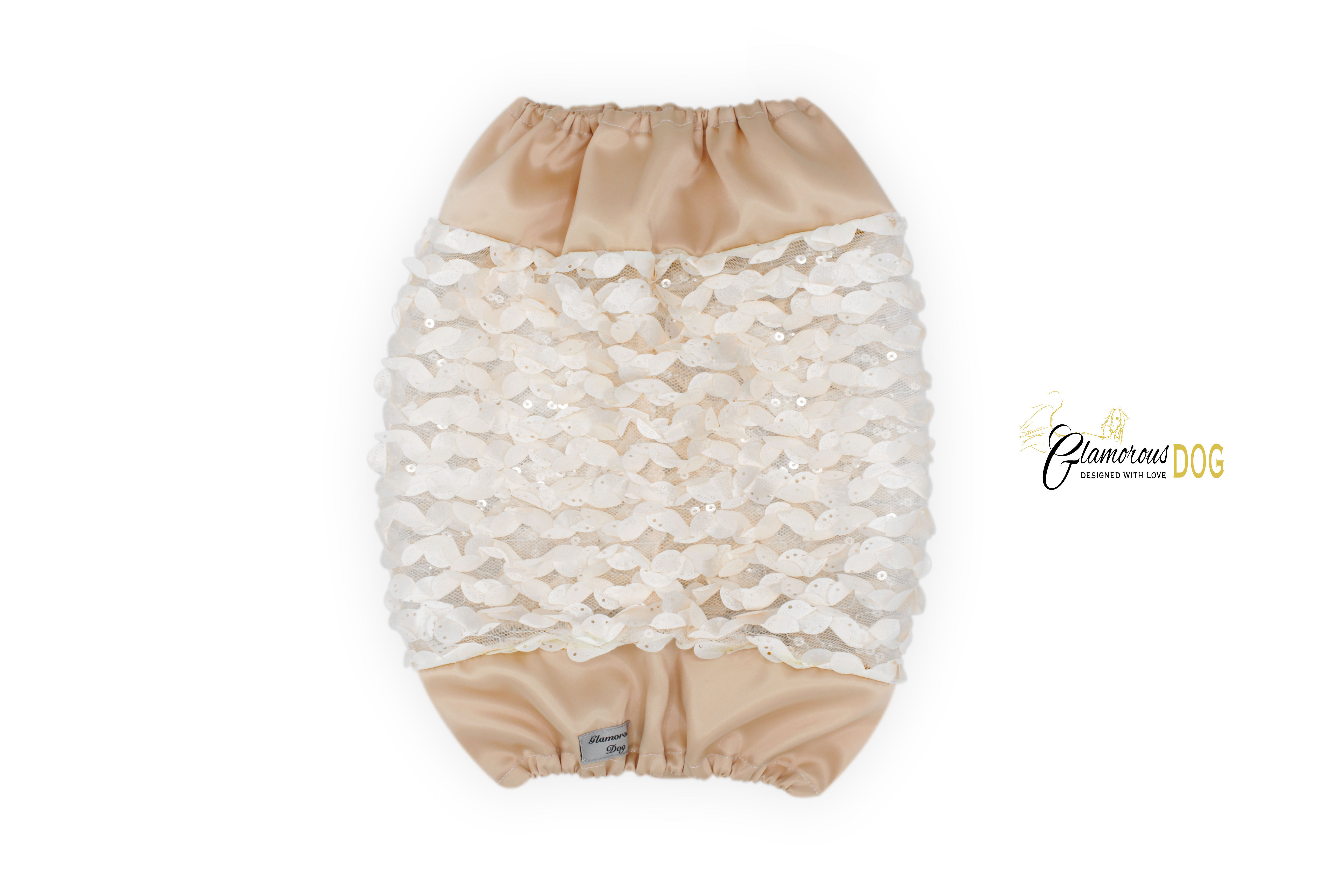 Beige snood - limited edition