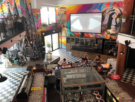 J’ai testé pour vous «L’Oberge espagnole» !