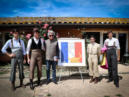Comment les toreros nîmois préparent leur rendez-vous de la féria ?