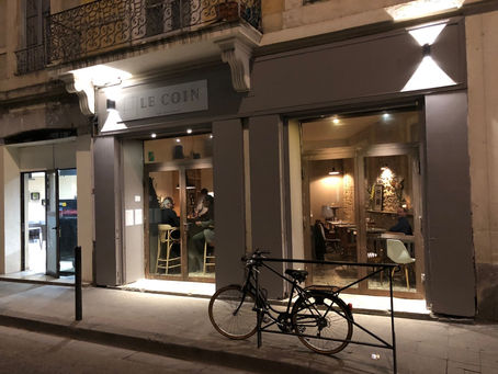 J’ai testé pour vous « le coin » !