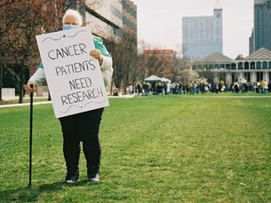 Stand Up For Science Protest in Raleigh – Personal Retrospective