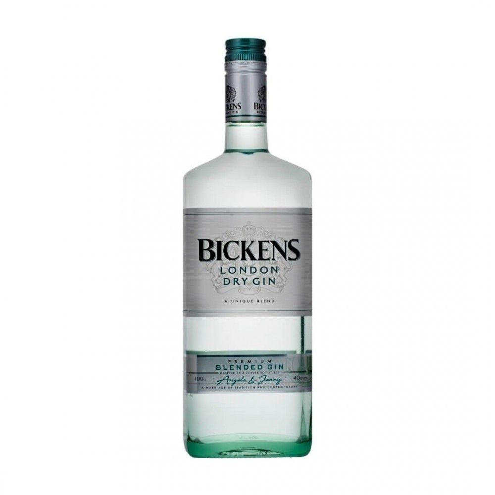 BICKENS LONDON DRY GIN 1 LITRE