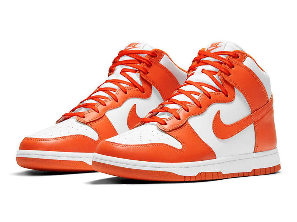 ナイキダンク（Nike Dunk）のオリジナルカレッジカラーとは？｜ Kicks 