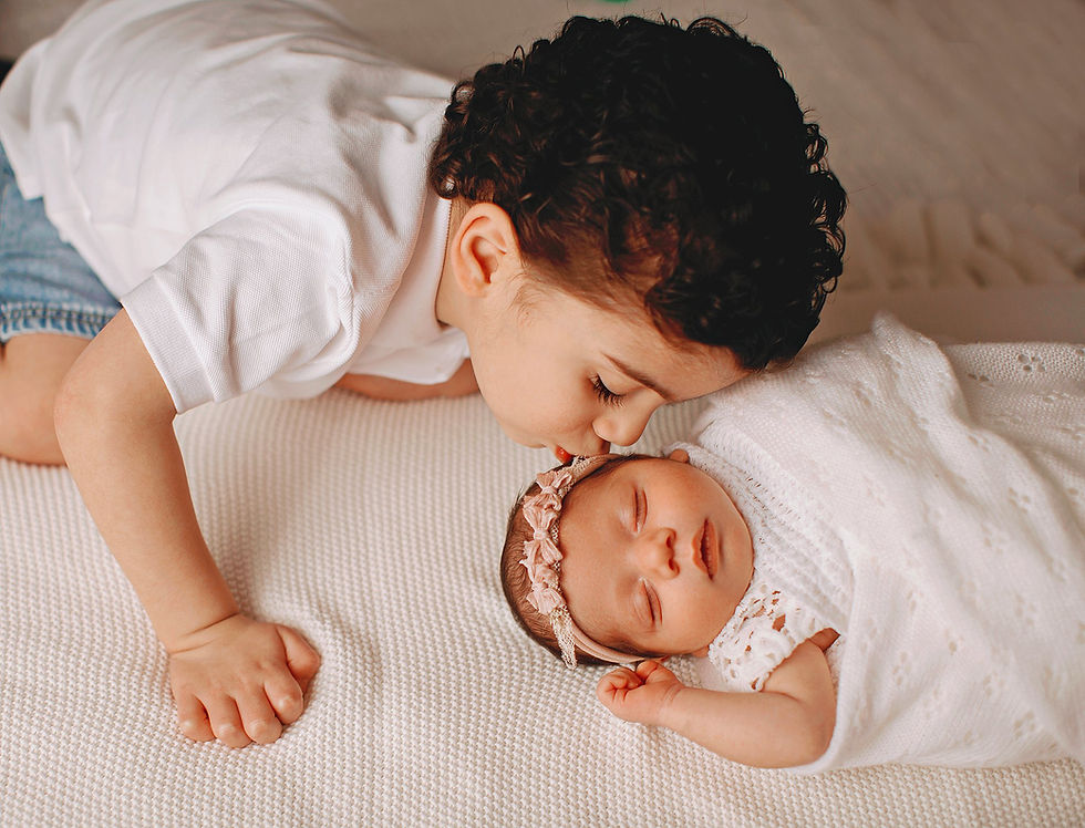 Clermont newborn photographer