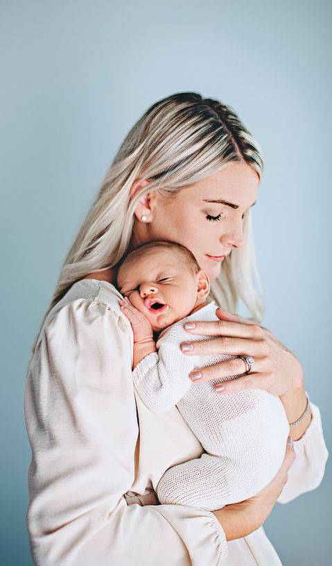 baby portraits, newborns