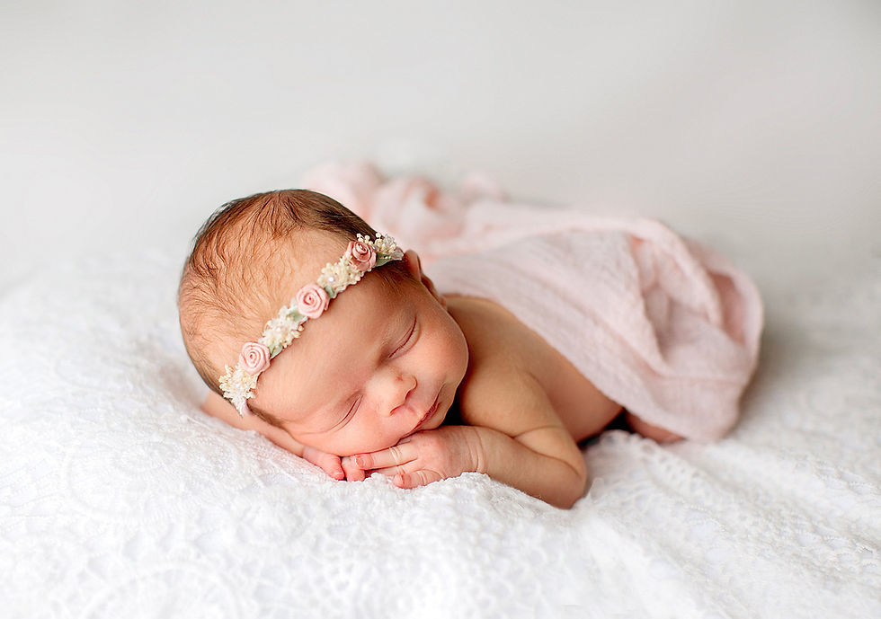orlando newborn photographer 