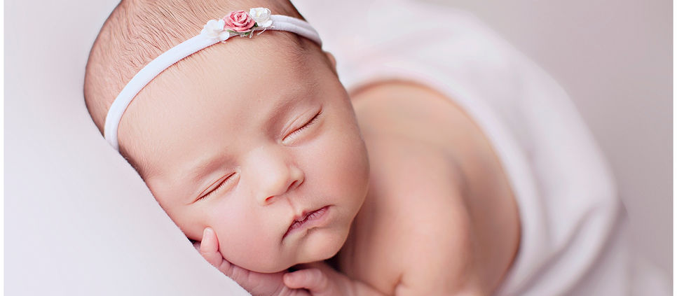Beautiful Brooklyn/ Orlando baby & newborn photographer