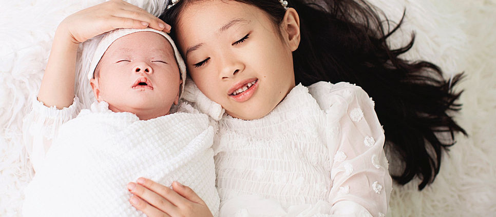 Adorable Nolin / ORLANDO newborn photographer