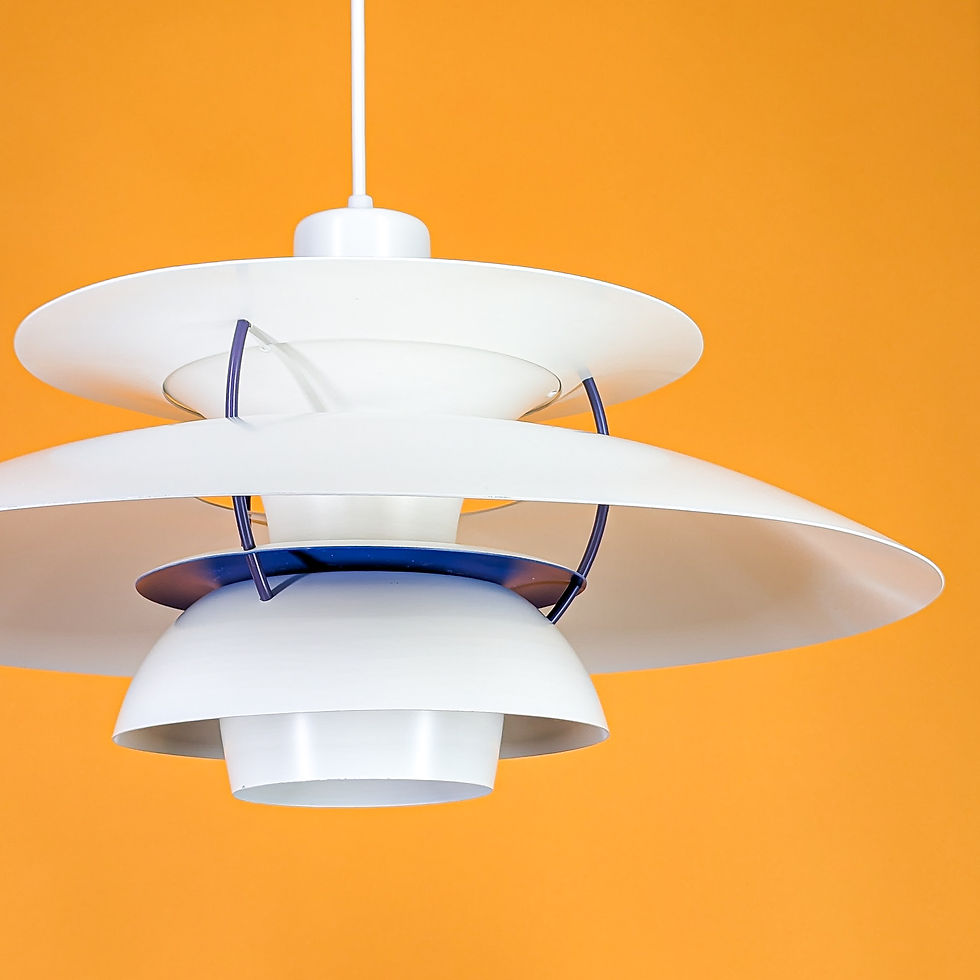 Thumbnail: PH 5 Louis Poulsen Lamp – Iconisch Deens Design