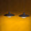 Thumbnail: Set van twee Louis Poulsen Ph 4/3 lampen - Deens design hanglampen