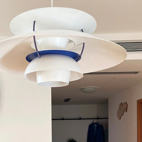 Recensie voor Scandinavische designlamp