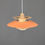 Thumbnail: PH 5 Louis Poulsen Lamp – Iconisch Deens Design - Oranje - Bruin - Vanille