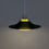 Thumbnail: Groen Deense design hanglamp - Scandinavisch design