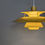 Thumbnail: PH 5 Louis Poulsen Lamp – Iconisch Deens Design - Mosterd geel