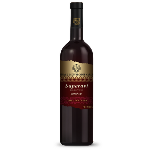 Best Saperavi wine Henry's Wines