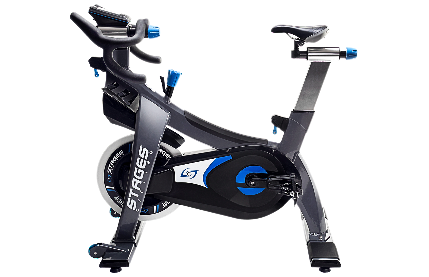 stages flight cycling
