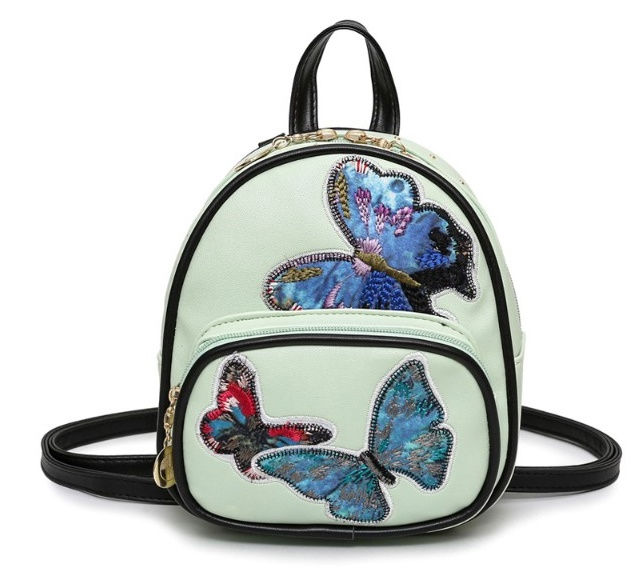 Miniatura: Mochila de Mariposas