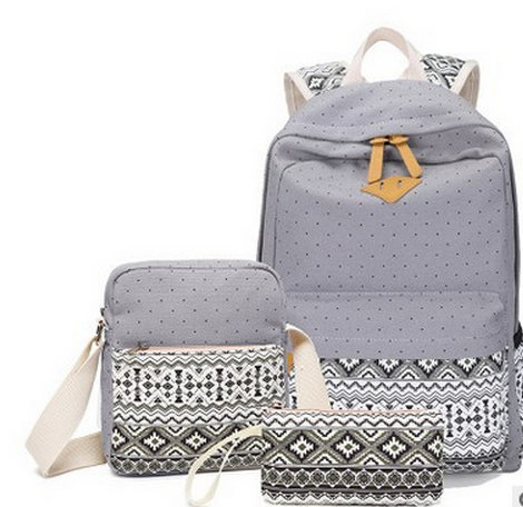 Miniatura: Juego de Mochilas -Woman