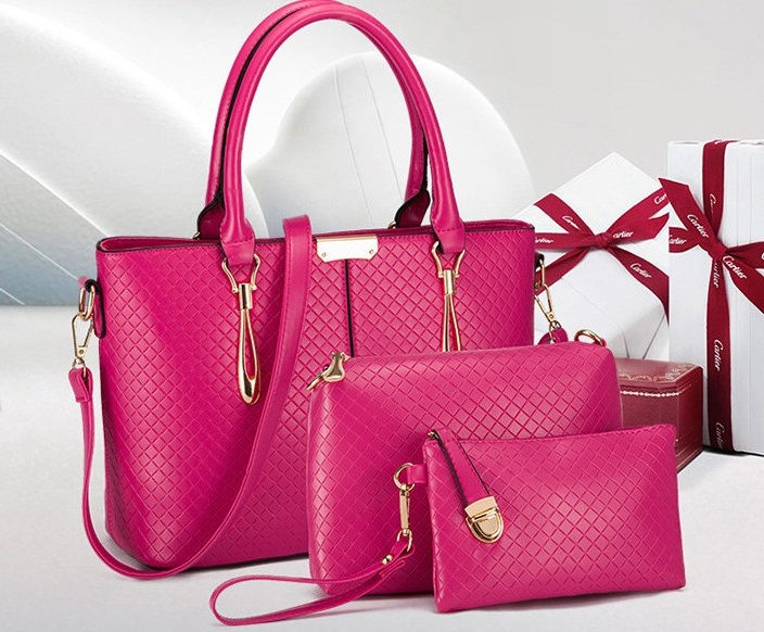 Miniatura: Juego de Carteras  3 x 1 -Woman