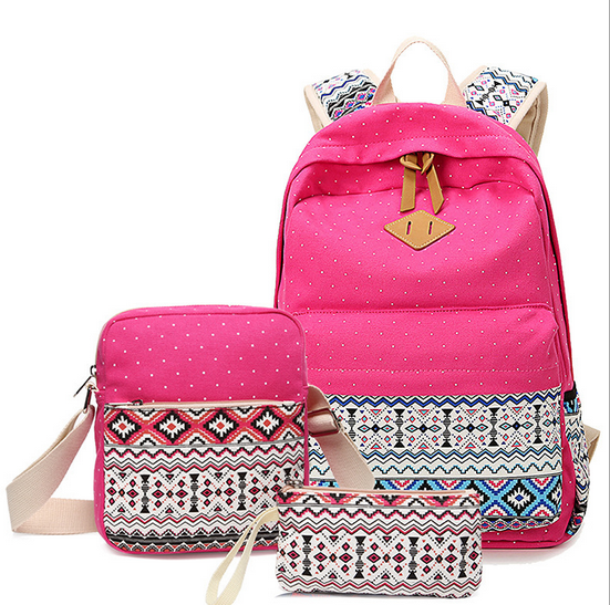 Miniatura: Juego de Mochilas -Woman