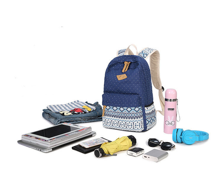 Miniatura: Juego de Mochilas -Woman