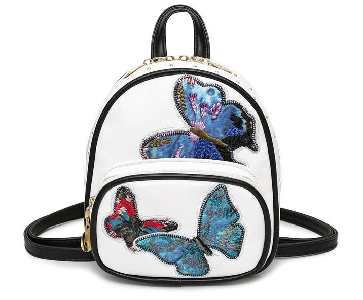Miniatura: Mochila de Mariposas