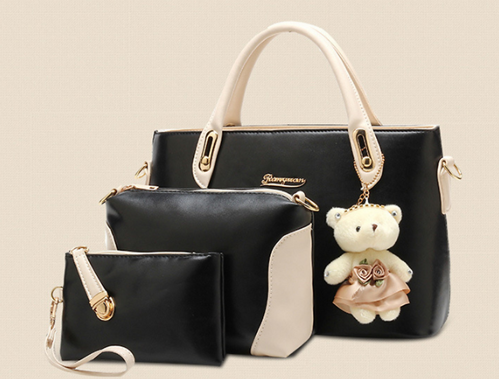 Miniatura: Juego de Carteras -Woman