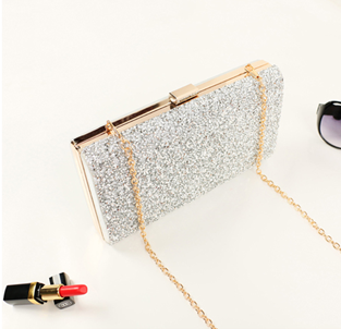 Cartera de Fiesta Perlada