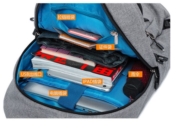 Miniatura: Mochila Kaka Bag