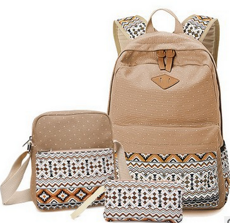 Miniatura: Juego de Mochilas -Woman