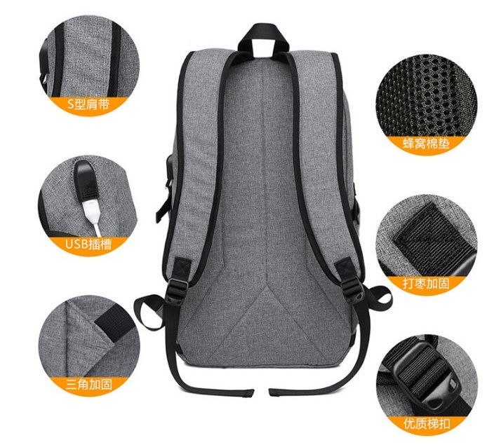 Miniatura: Mochila Kaka Bag