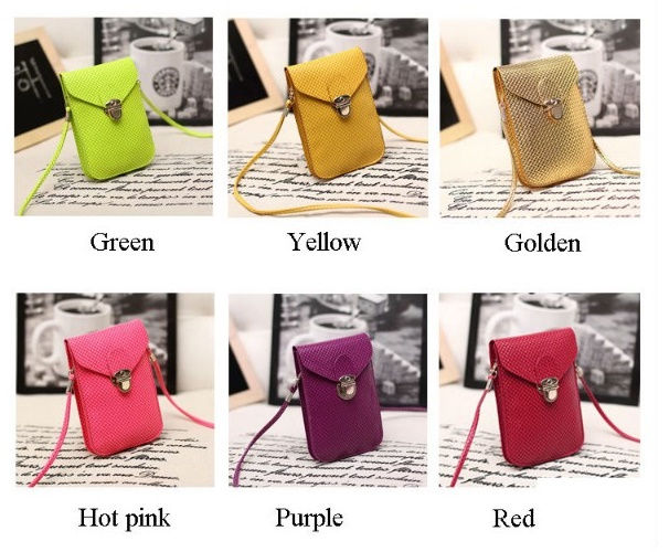 Miniatura: Cartera -Billetera para Celular