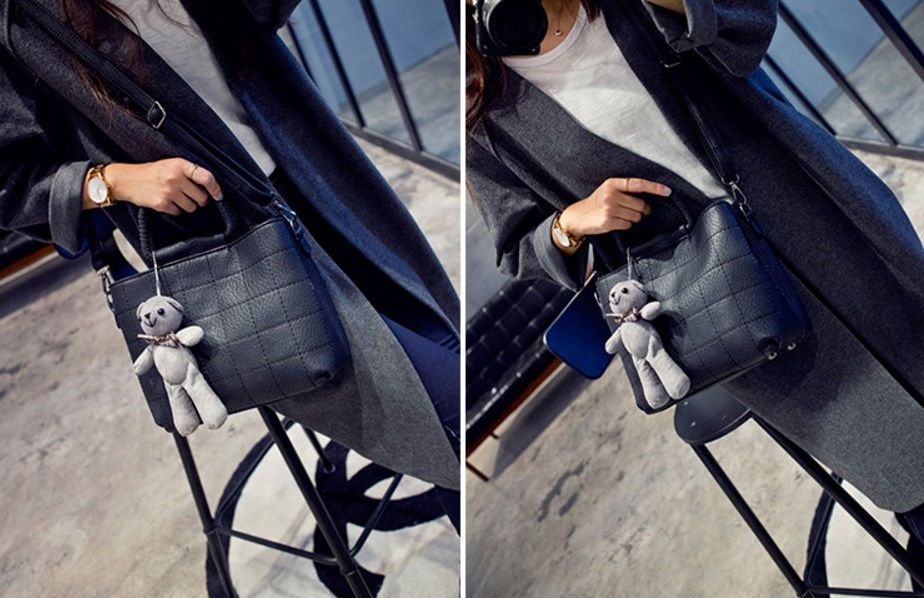 Miniatura: CARTERA OSO <3