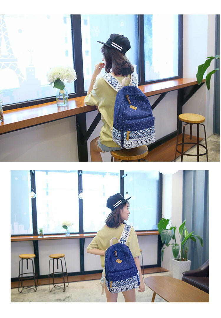 Miniatura: Juego de Mochilas -Woman