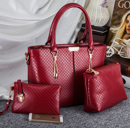 Miniatura: Juego de Carteras  3 x 1 -Woman