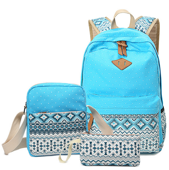 Miniatura: Juego de Mochilas -Woman